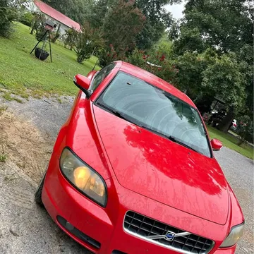 2009 Volvo C70 T5 Convertible 2D