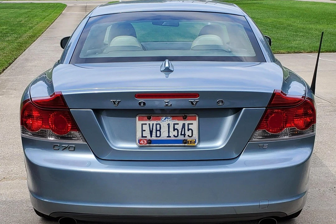 2009 Volvo C70 2nd Gen - Image 5 of 31