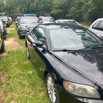 2009 Volvo C70 Convertible