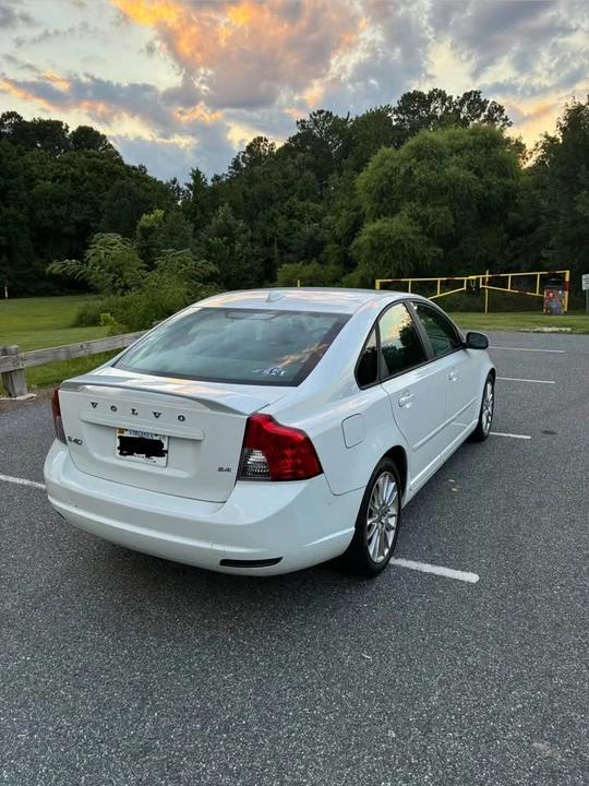 2009 Volvo S40 2nd Gen - Image 5 of 19
