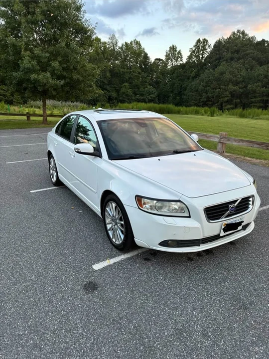 2009 Volvo S40 2nd Gen - Image 2 of 19