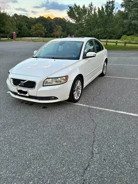 2009 Volvo S40 2.4i Sedan