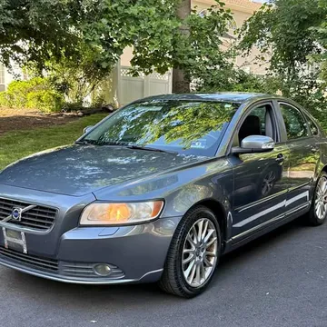 2009 Volvo S40 2.4i