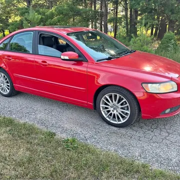 2009 Volvo S40 2.4i Sedan