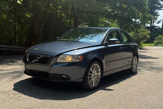 2009 Volvo S40 2.4i