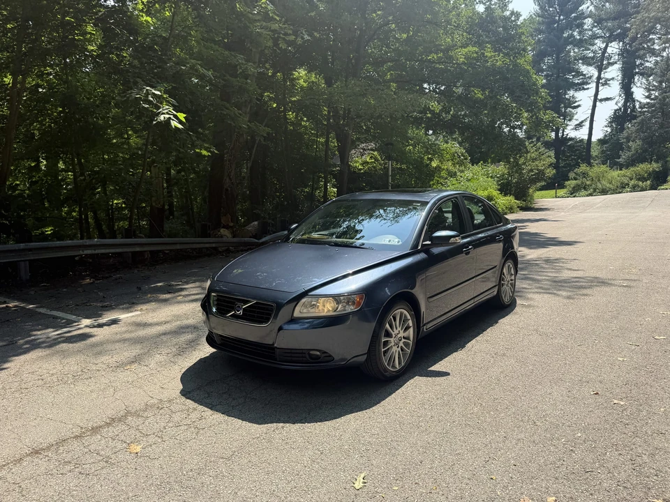 2009 Volvo S40 2nd Gen - Image 3 of 31