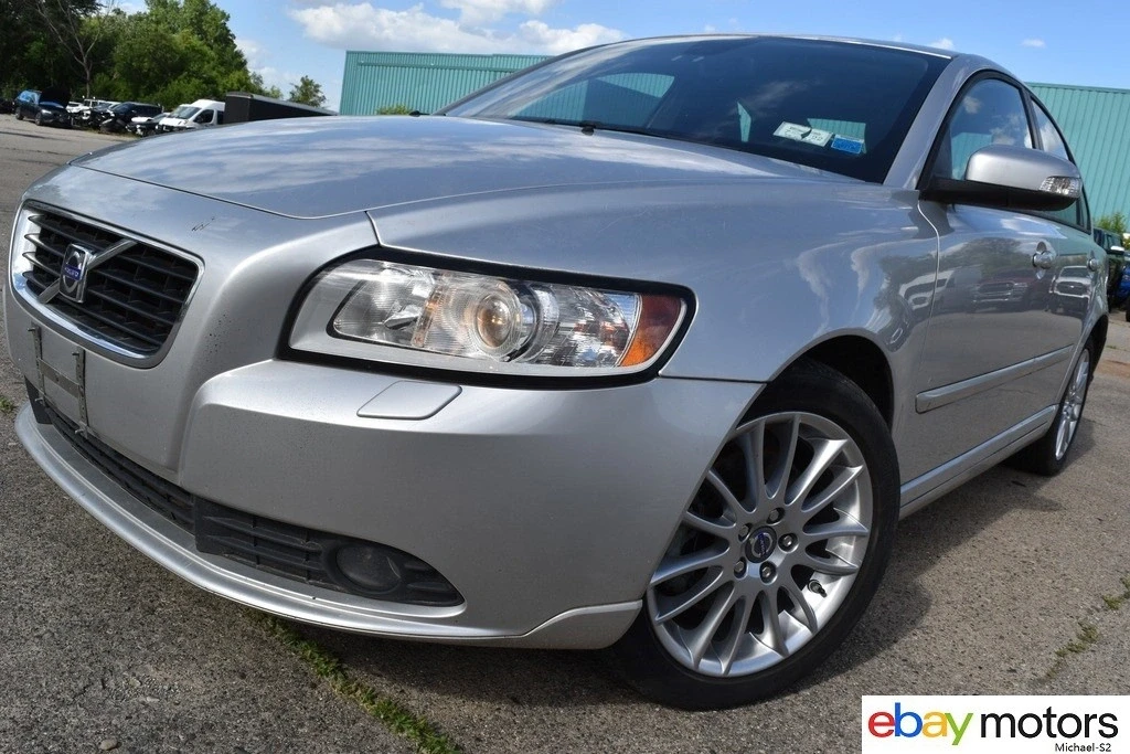 2009 Volvo S40 2nd Gen - Image 20 of 21