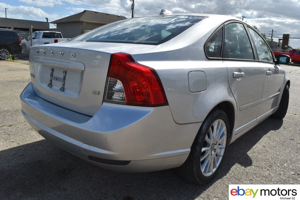 2009 Volvo S40 2nd Gen - Image 5 of 21