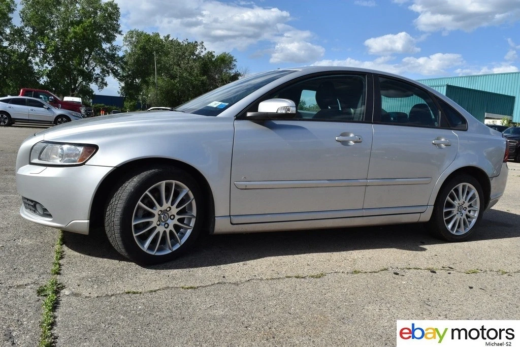 2009 Volvo S40 2nd Gen - Image 8 of 21