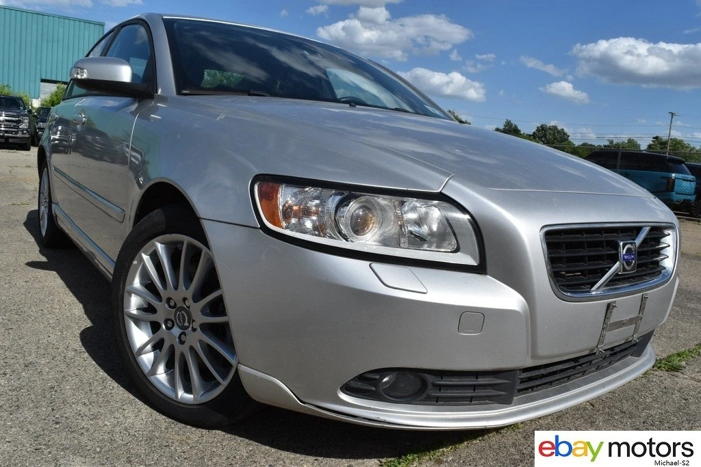 2009 Volvo S40 2nd Gen - Image 2 of 21