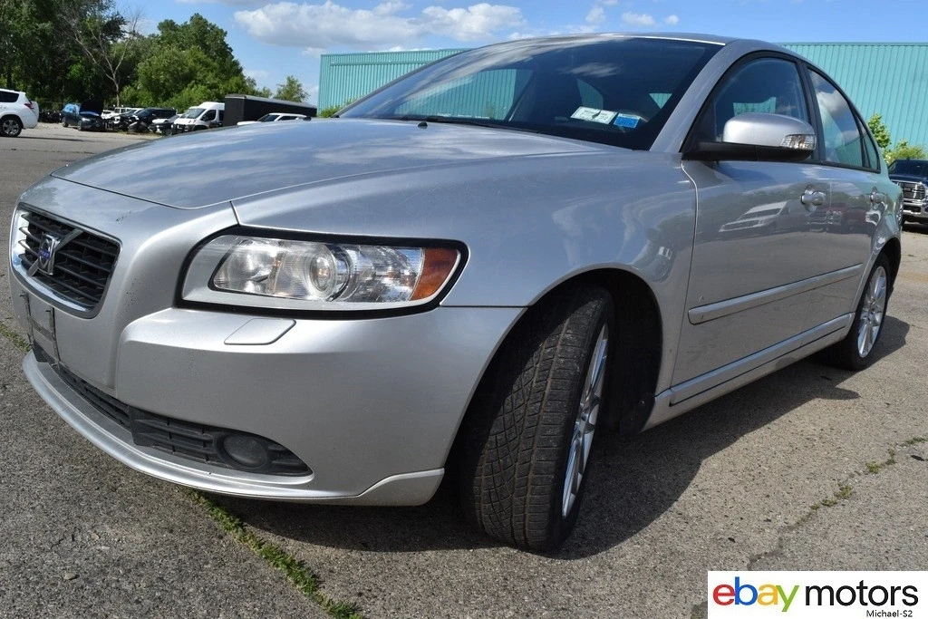 2009 Volvo S40 2nd Gen - Image 9 of 21