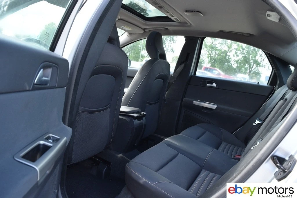 2009 Volvo S40 2nd Gen - Image 13 of 21