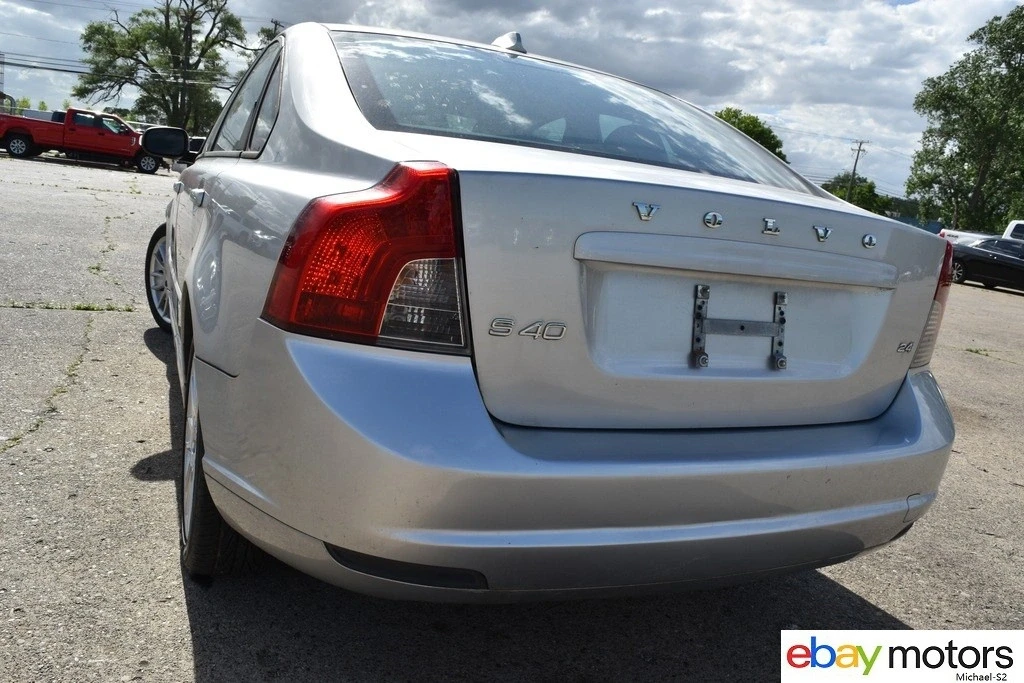 2009 Volvo S40 2nd Gen - Image 6 of 21