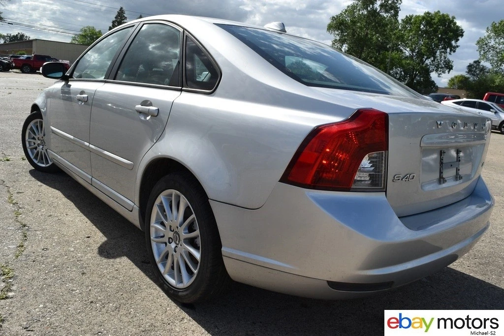 2009 Volvo S40 2nd Gen - Image 7 of 21
