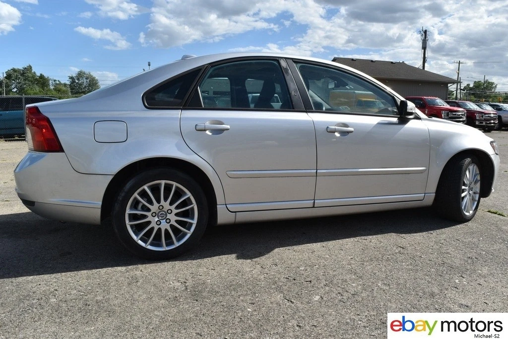 2009 Volvo S40 2nd Gen - Image 4 of 21