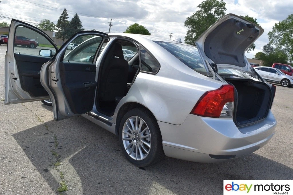 2009 Volvo S40 2nd Gen - Image 17 of 21