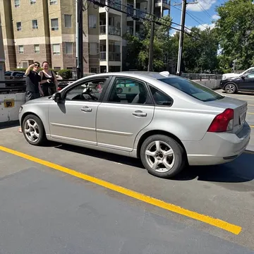 2009 Volvo S40