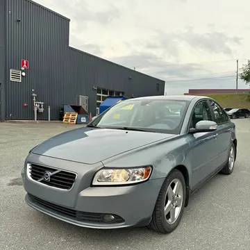 2009 Volvo S40