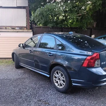 2009 Volvo S40