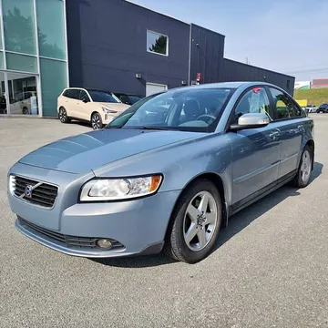 2009 Volvo S40