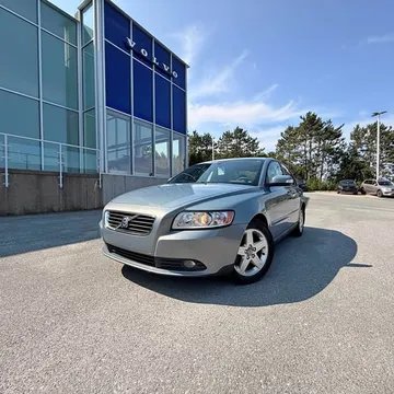 2009 Volvo S40 2.4i