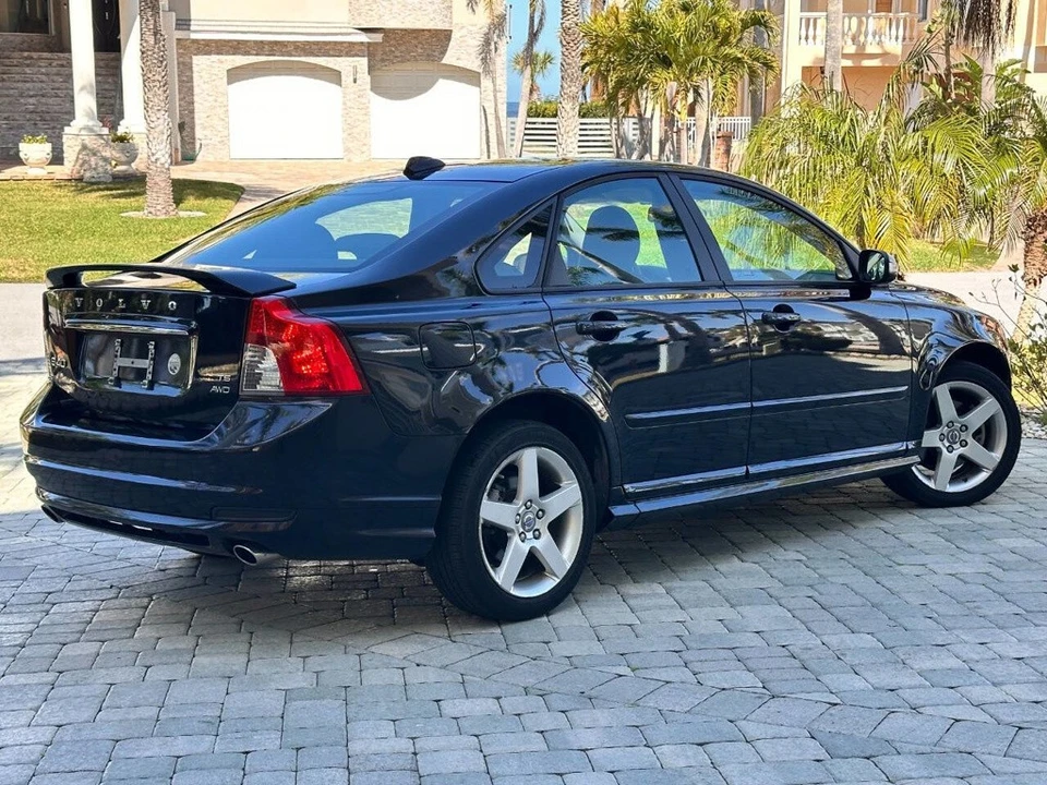 2009 Volvo S40 2nd Gen - Image 5 of 21