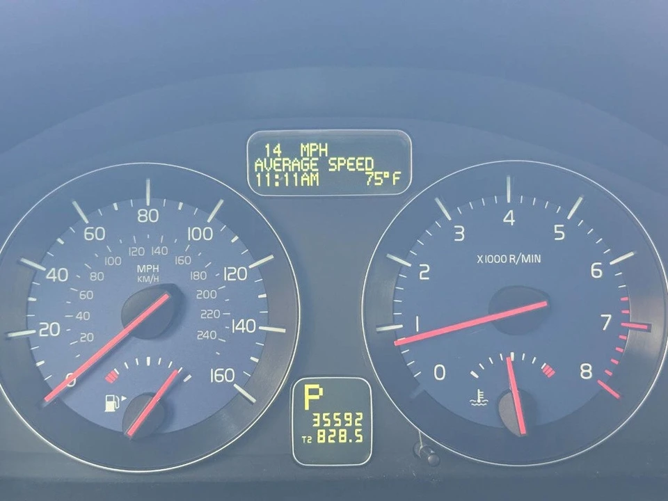 2009 Volvo S40 2nd Gen - Image 14 of 21