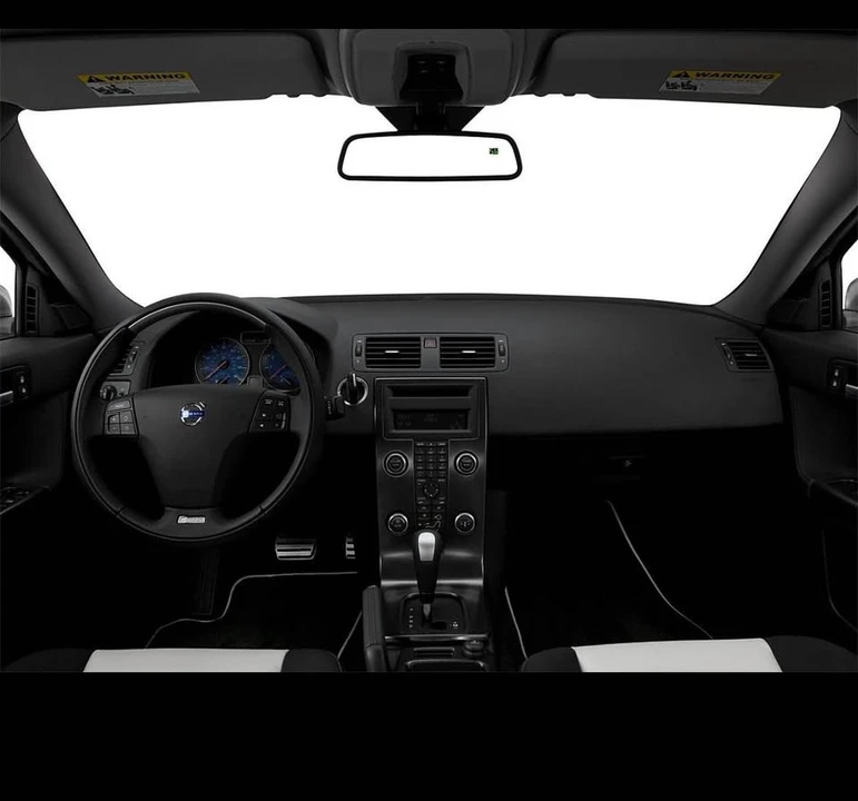 2009 Volvo S40 2nd Gen - Image 4 of 4