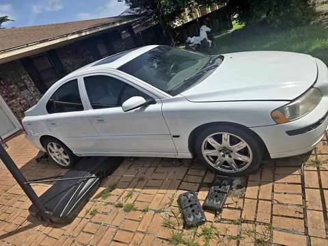 2009 Volvo S60