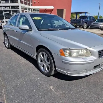 2009 Volvo S60
