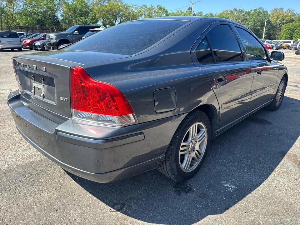 2009 Volvo S60 1st Gen - Image 4 of 10