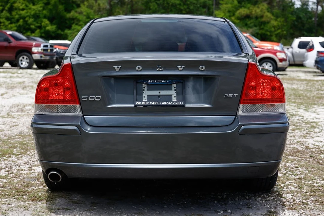 2009 Volvo S60 1st Gen - Image 6 of 31