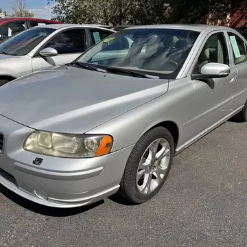 2009 Volvo S60 2.5T