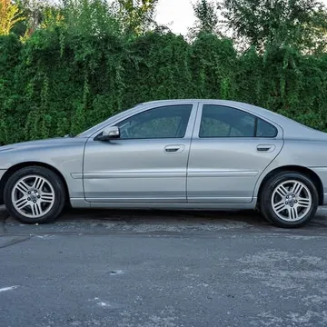 2009 Volvo S60 2.5T
