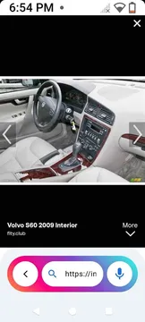 2009 Volvo S60 2.5T