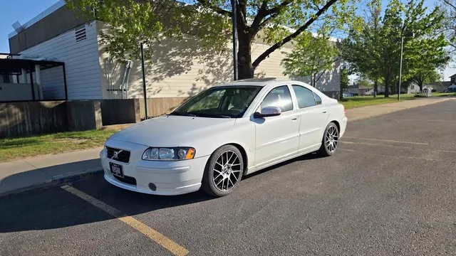 2009 Volvo S60 2.5T
