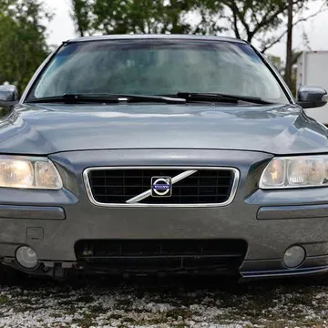 2009 Volvo S60 2.5T