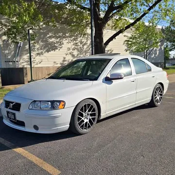 2009 Volvo S60 2.5T