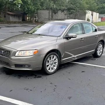 2009 Volvo S80 3.2 Premier Plus Sedan 4D