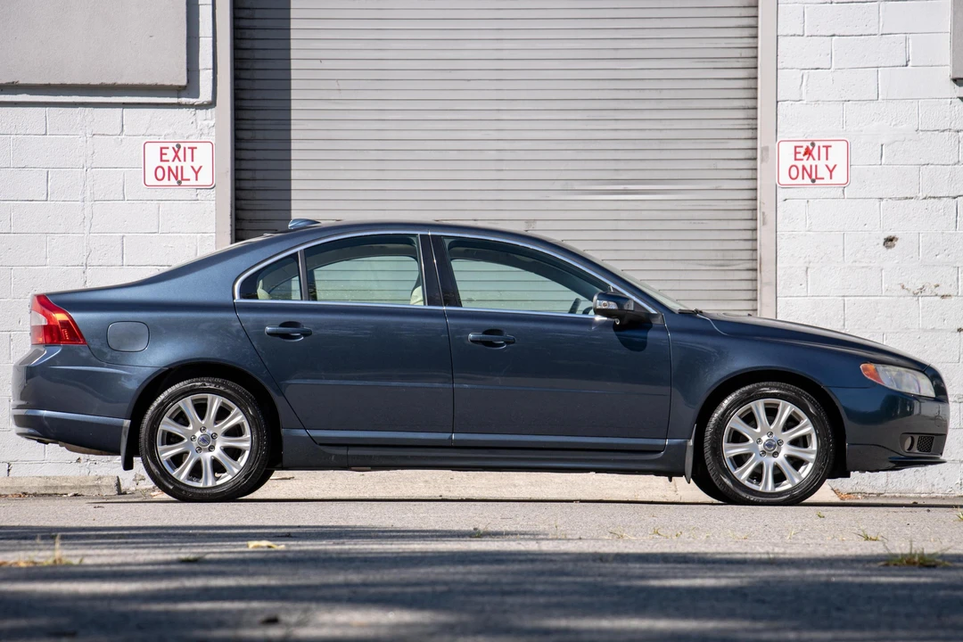 2009 Volvo S80 2nd Gen - Image 3 of 31