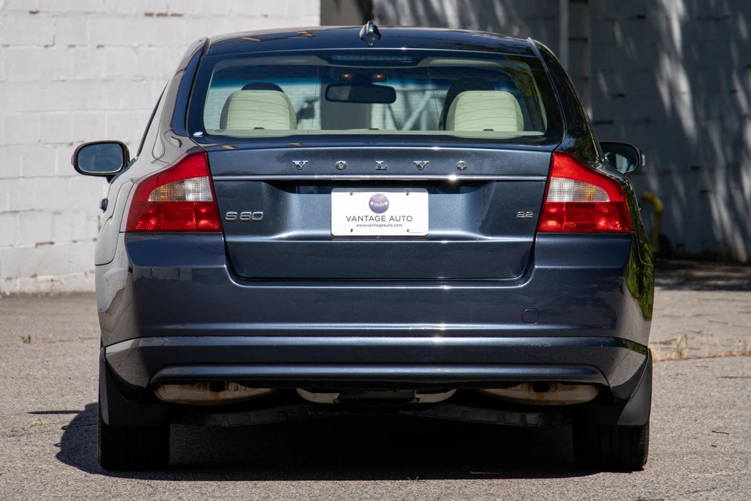 2009 Volvo S80 2nd Gen - Image 5 of 31