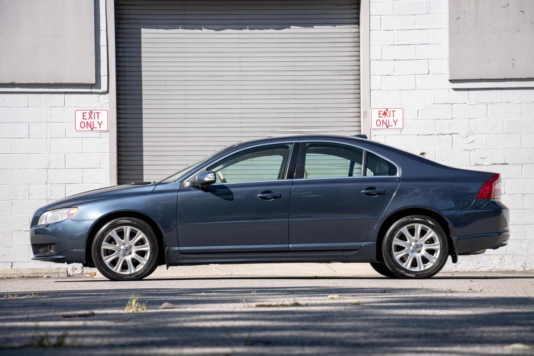 2009 Volvo S80 2nd Gen - Image 10 of 31