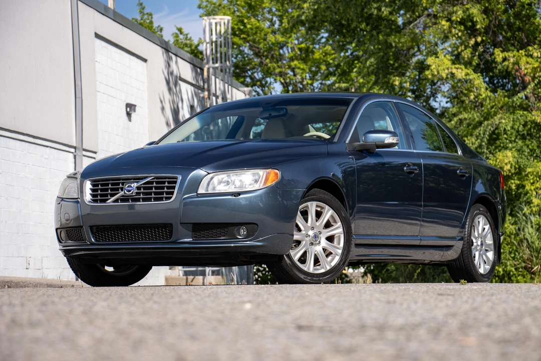 2009 Volvo S80 2nd Gen - Image 8 of 31