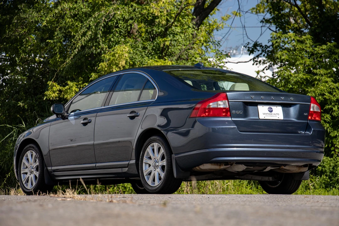 2009 Volvo S80 2nd Gen - Image 11 of 31