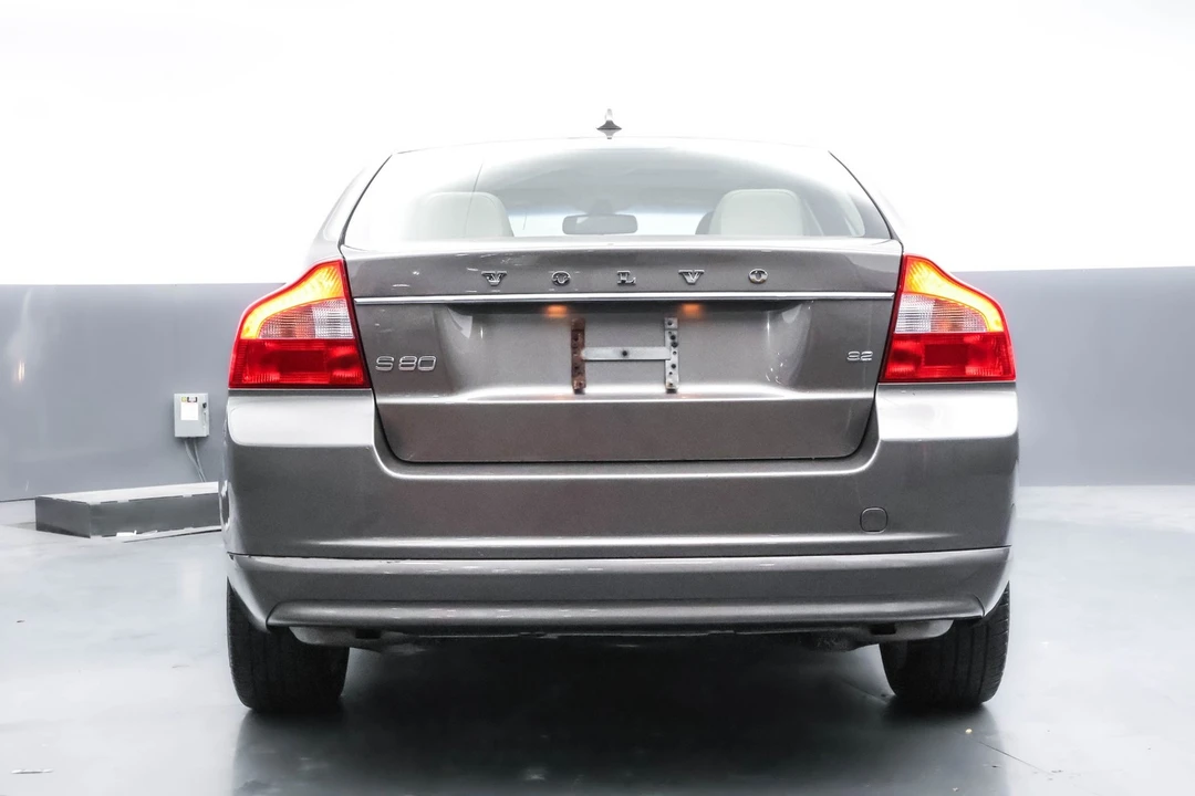 2009 Volvo S80 2nd Gen - Image 4 of 12