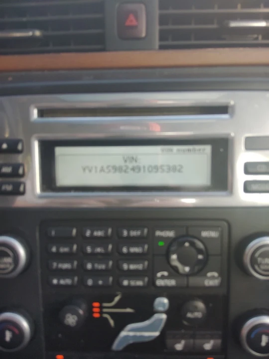 2009 Volvo S80 2nd Gen - Image 12 of 13