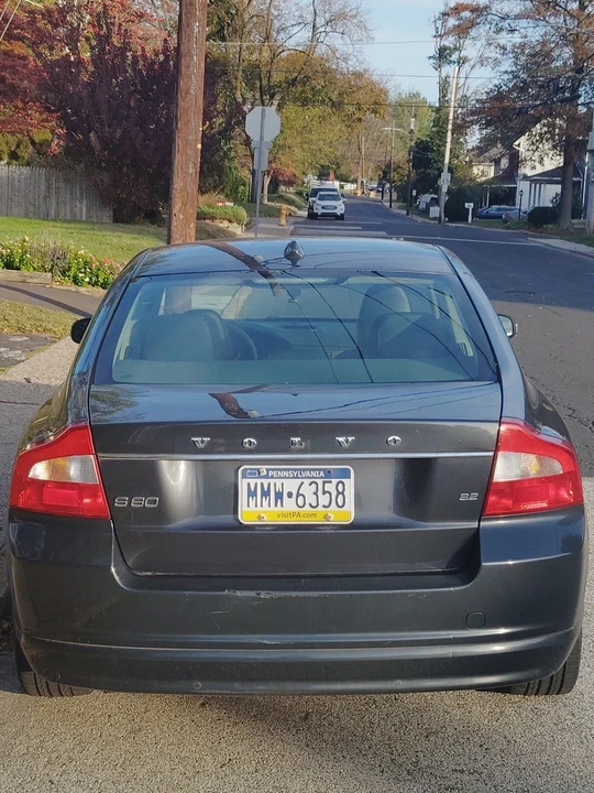 2009 Volvo S80 2nd Gen - Image 3 of 13