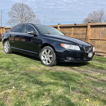 2009 Volvo S80