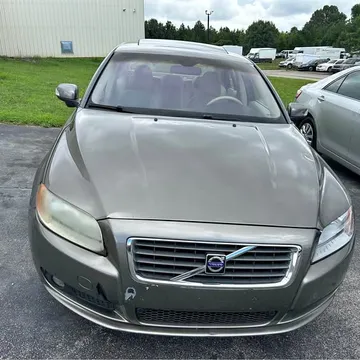 2009 Volvo S80