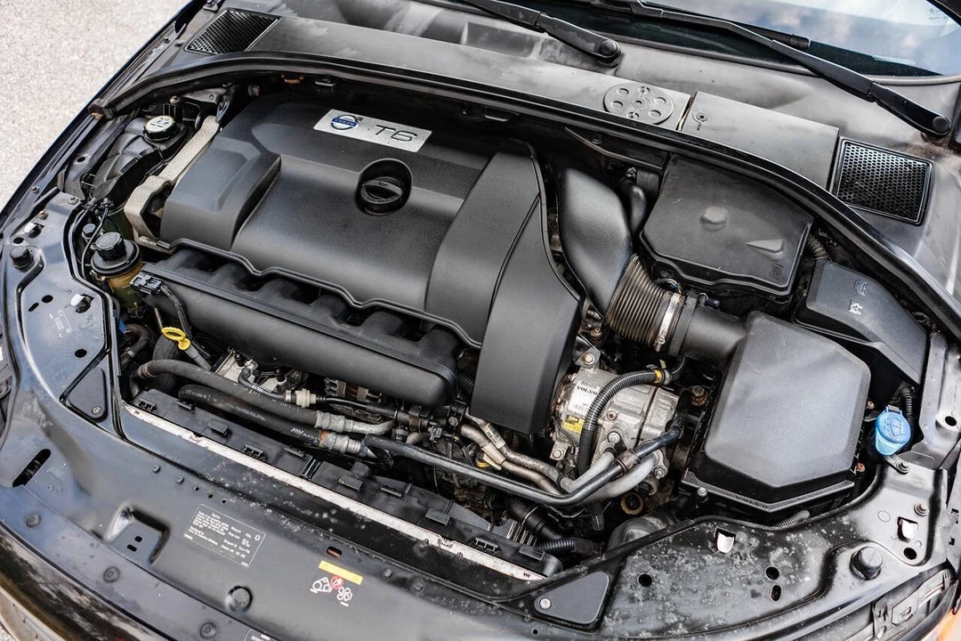 2009 Volvo S80 2nd Gen - Image 17 of 21